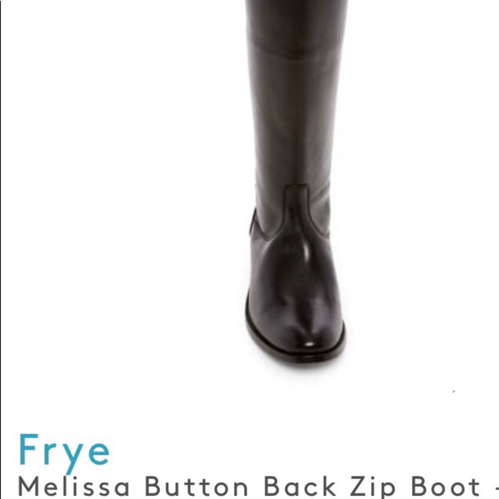Frye Melissa riding boots - Picture 16 of 16